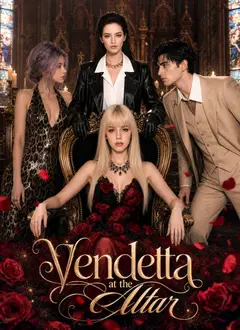 Vendetta at the Altar poster