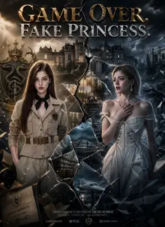 Game Over, Fake Princess poster