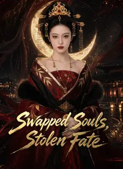 Swapped Souls, Stolen Fate poster