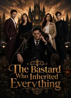 The Bastard Who Inherited Everything poster