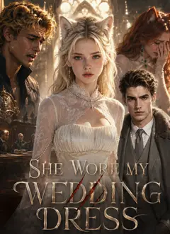 She Wore My Wedding Dress poster