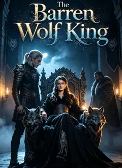 The Barren Wolf King poster