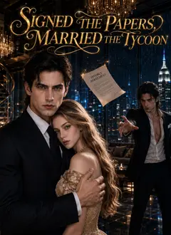 Signed the Papers,Married the Tycoon poster