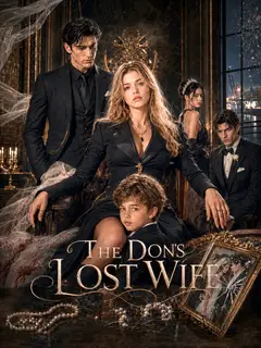 The Don’s Lost Wife poster