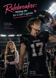 Rulebreaker: Melting the Ice-Cold Captain poster