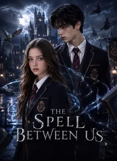 The Spell Between Us poster