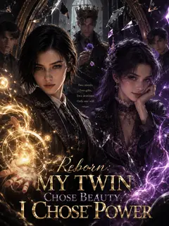Reborn: My Twin Chose Beauty, I Chose Power poster