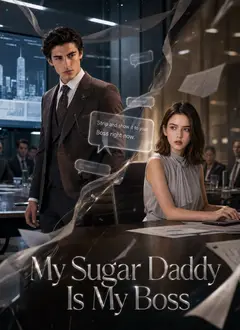 My Sugar Daddy Is My Boss poster