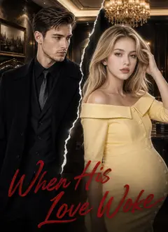 When His Love Woke poster