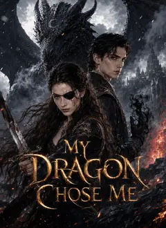 My Dragon Chose Me poster