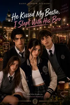 He Kissed My Bestie, I Slept With His Bro poster