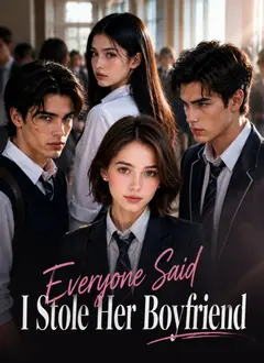 Everyone Said I Stole Her Boyfriend poster