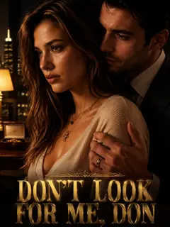 Don't Look for Me, Don poster