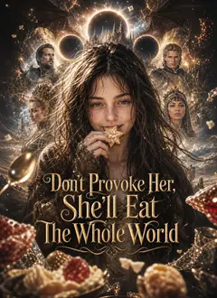 Don't Provoke Her, She'll Eat The Whole World poster
