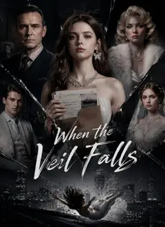 When the Veil Falls poster
