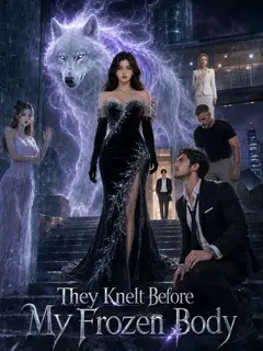 They Knelt Before My Frozen Body poster