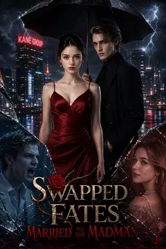 Swapped Fates: Married to the Madman poster