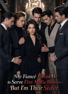 My Fiancé Forced Me to Serve Five Mafia Bosses—But I'm Their Sister poster
