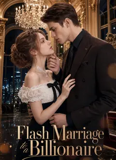 Flash Marriage to a Billionaire poster