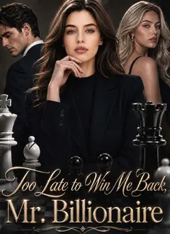 TOO LATE TO WIN ME BACK MR. BILLIONAIR poster