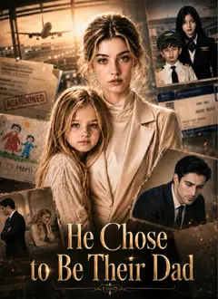 He Chose to Be Their Dad poster