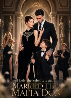 I Left the Substitute and Married the Mafia Don poster