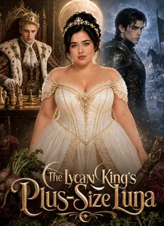The Lycan King's Plus-Size Luna poster