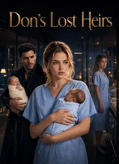 Don’s Lost Heirs poster