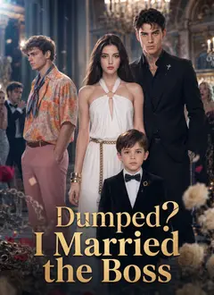 Dumped? I Married the Boss poster