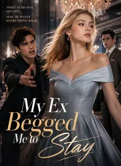 My Ex Begged Me to Stay poster