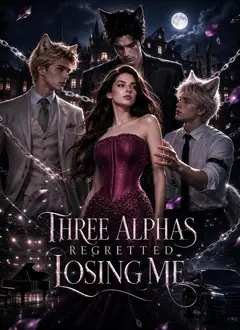 Three Alphas Regretted Losing Me poster