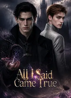 All I Said Came True poster