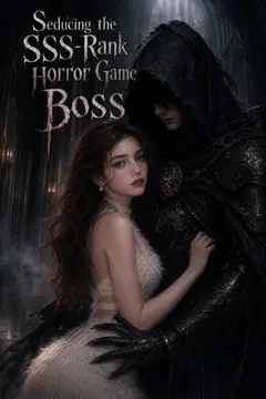 Seducing the SSS-Rank Horror Game Boss poster