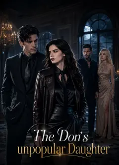 The Don's unpopular Daughter poster