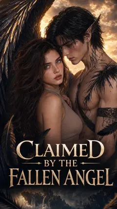 Claimed by the Fallen Angel poster