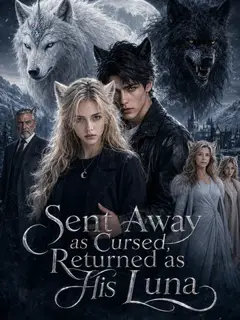 Sent Away as Cursed, Returned as His Luna​ poster