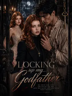 Locking up my Godfather poster