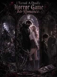 I Turned A Deadly Horror Game Into Romance poster