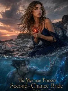 The Merman Prince's Second-Chance Bride poster