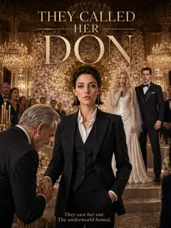 They Called Her Don poster