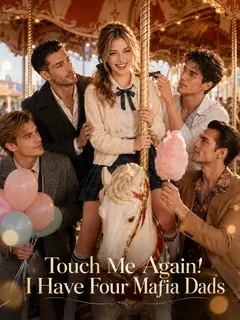 Touch Me Again! I Have Four Mafia Dads poster