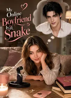 My Online Boyfriend Is a Snake poster