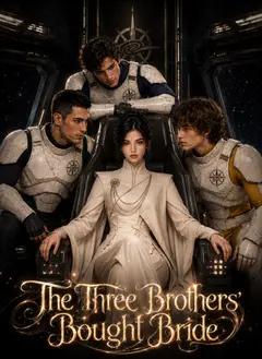 The Three Brothers' Bought Bride poster