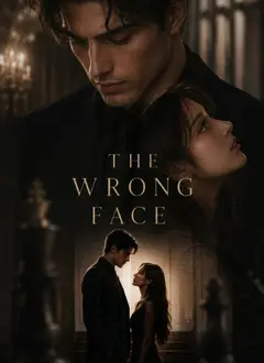 THE WRONG FACE poster