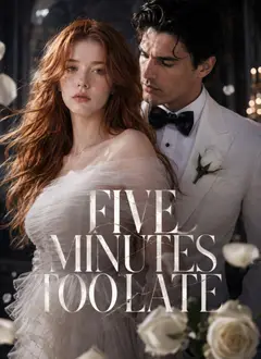 FIVE MINUTES TOO LATE poster