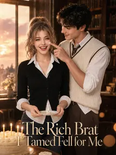 The Rich Brat I Tamed Fell for Me poster