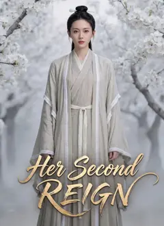 Her Second Reign poster