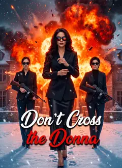 Don’t Cross the Donna poster