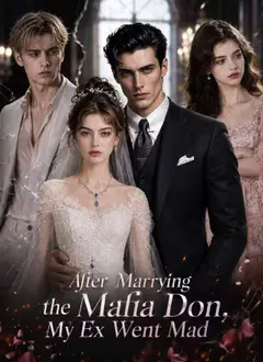 After Marrying the Mafia Don, My Ex Went Mad poster