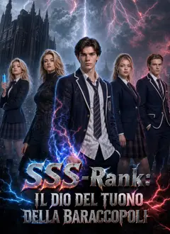 SSS-Rank: Il Dio del Tuono della Baraccopoli poster